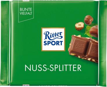 Ritter Sport Nuss-Splitter 100g