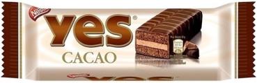 Nestlé Yes mini Törtchen Cacao 32g