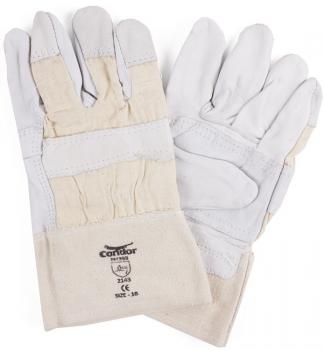 Leder-Palme-Handschuhe Condor Toronto Größe XL