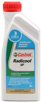 Castrol Radicool SF Kühlflüssigkeit Antifreeze/Summer Coolant 1L - Long Life pro