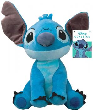 Disney Plüsch STITCH von Lilo&Stitch mit Sound ca. 35cm