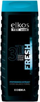 Elkos MEN FRESH Duschgel 300ml