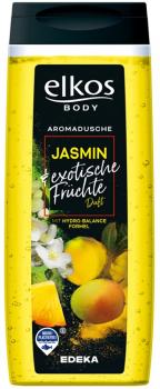 Elkos Aroma JASMIN & FRÜCHTE Duschgel 300ml