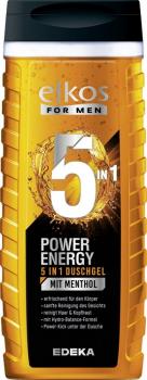 Elkos MEN POWER ENERGY Duschgel 300ml