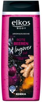 Elkos ROTE BEEREN & INGWER Duschgel 300ml