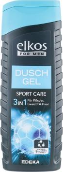 Elkos MEN SPORT Duschgel 300ml