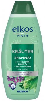 Elkos 7-KRÄUTER Shampoo 500ml