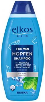 Elkos FOR MEN Shampoo 500ml