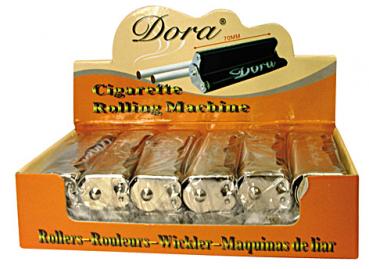 Zigarettenroller 70mm Metall