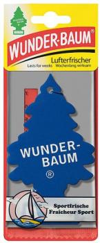 Wunder-Baum Sportfrische (Duftbaum/Wunderbaum)