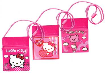 Hello Kitty Mega Zip Bag