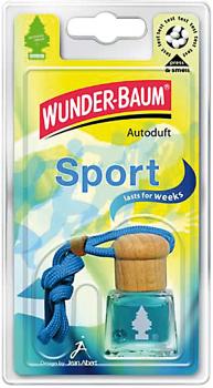 Wunder-Baum Duftflakons -Sport- (Duftbaum/Wunderbaum)