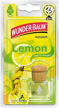 Wunder-Baum Duftflakons "Lemon" (Duftbaum/Wunderbaum)