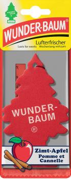 Wunder-Baum Zimt Apfel (Duftbaum/Wunderbaum)