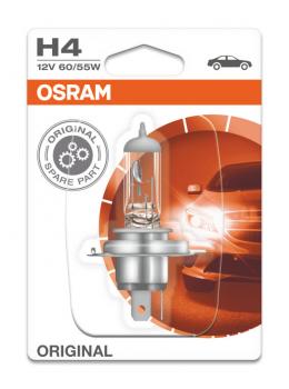 Osram Birne 12 V - H 4 - 60/55 W