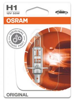 Osram Birne 12 V - H 1 - 55 W