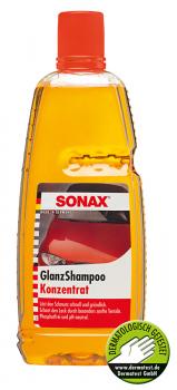 Sonax GlanzShampoo 1Liter  Flasche