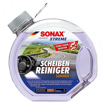 Sonax Xtreme ScheibenReiniger Sommer; 3 Liter PET-Flasche