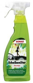 Sonax ScheibenStar; 750ml PET-Sprühflasche