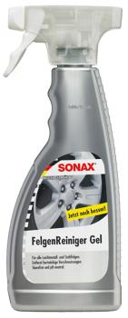 Sonax  FelgenReinigerGel; 500ml PET-Sprühflasche