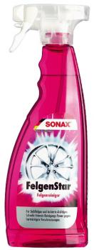 Sonax FelgenStar; 750ml PET-Sprühflasche