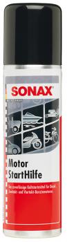 Sonax MotorStartHilfe; 250ml Spraydose