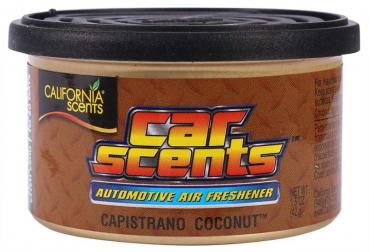 California Scents Carscents Lufterfrischer; Capistrano Coconut"DNP Preis"