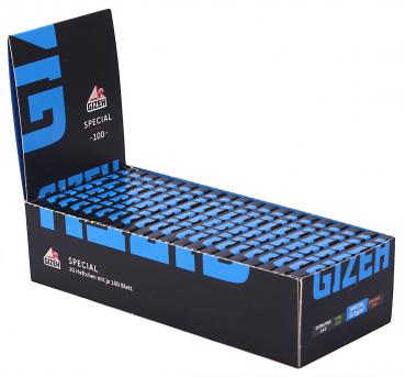 Gizeh Black/Blue, Special, -100- Magnet