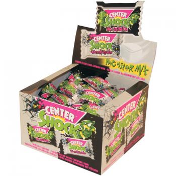 Center Shock Monster Mix, , Extra sauerer  Kaugummi, vers. Ges. Sort., 100 St. i