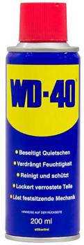 WD-40 Multifunktions Spray 200ml