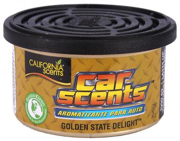 California Scents Carscents Lufterfrischer; Golden State Delight