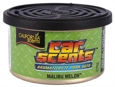 California Scents Carscents Lufterfrischer; Malibu Melon