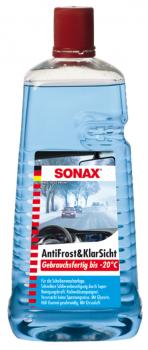 Sonax AntiFrost&KlarSicht Gebrauchsfertig -20°   2 Liter