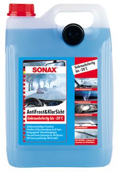 Sonax AntiFrost&KlarSicht Gebrauchsfertig -20°   5 Liter