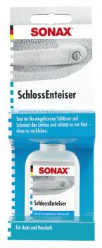 Sonax SchlossEnteiser  50ml Kartonblister