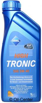 Aral High Tronic SAE 5W-40 1Liter