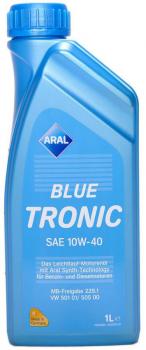 Aral Blue Tronic SAE 10W-40 1Liter