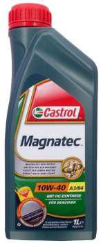 Castrol Magnatec 10W-40 A3/B4 1Liter