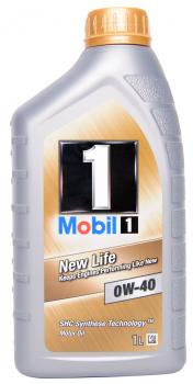 Mobil 1 New Life 0W-40 1Liter
