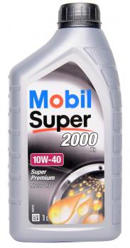 Mobil Super 2000 X1 10W-40 1Liter