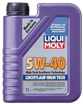 Liqui Moly High Tech 5W-40 1Liter