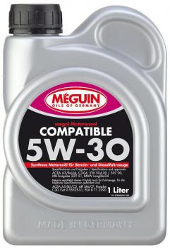 Meguin megol Compatible 5W-30 1Liter