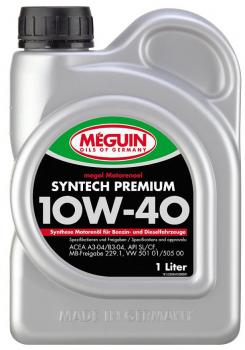 Meguin megol Syntech Premium 10W-40 1Liter
