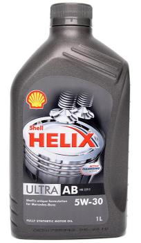 Shell Helix Ultra Professional AB 5W-30  1 Liter