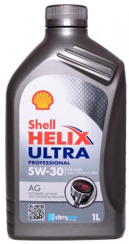 Shell Helix Ultra Professional AG 5W-30  1Liter