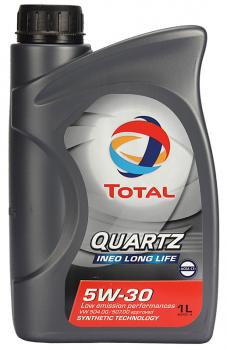 Total Quartz Ineo Longlife 5W-30  1 Liter