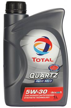 Total Quartz Ineo MC3 5w30  1Liter