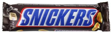 Snickers Schokoriegel 50g "DNP Preis"