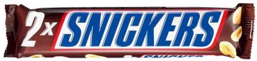 Snickers 2-Pack 80g. 24St. "DNP Preis"