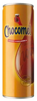 Chocomel H-Kakao Schokoladenmilch Dose EW Pfandfrei 250ml im  24er Tray